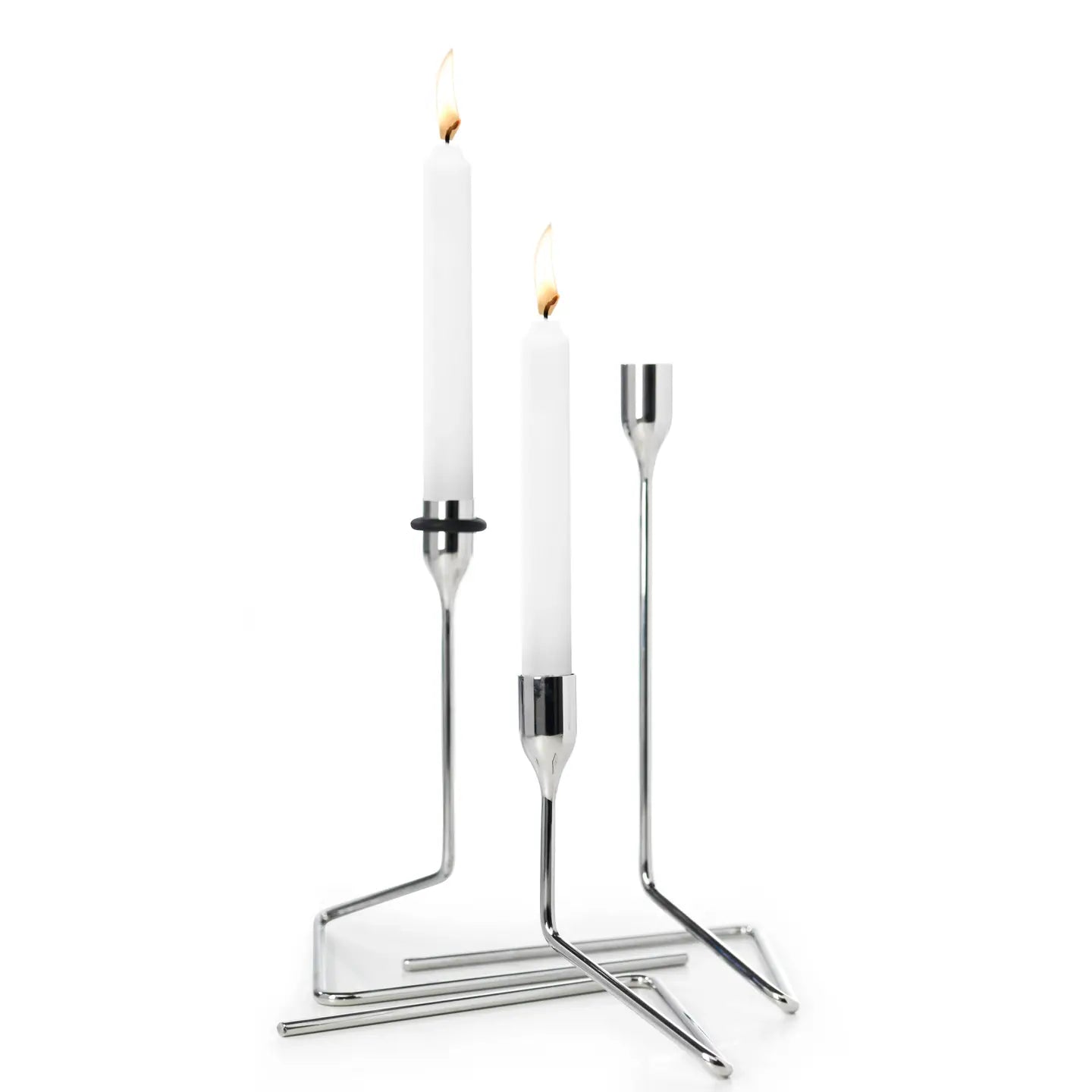 Puzzle Candle Holder