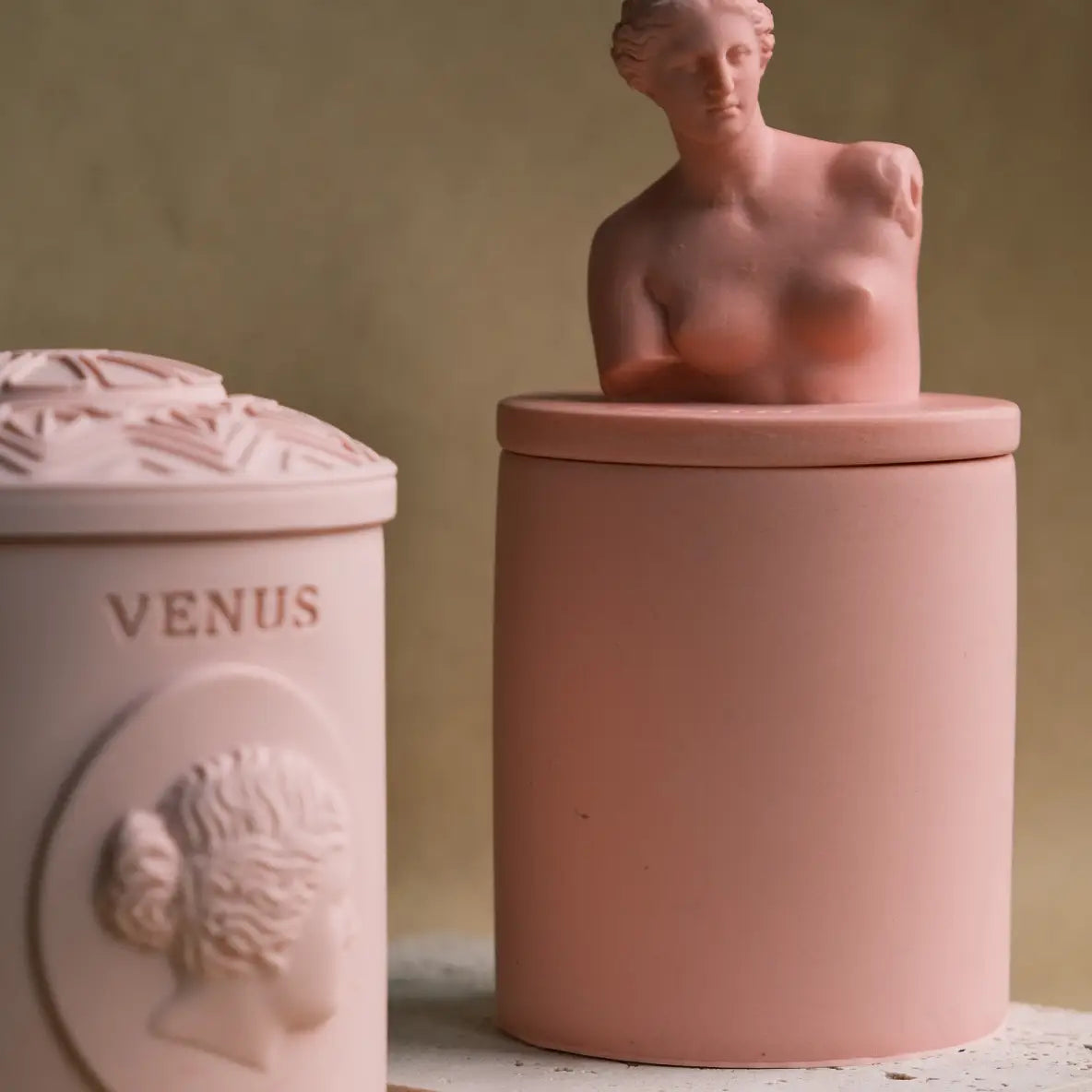 Venus Candle