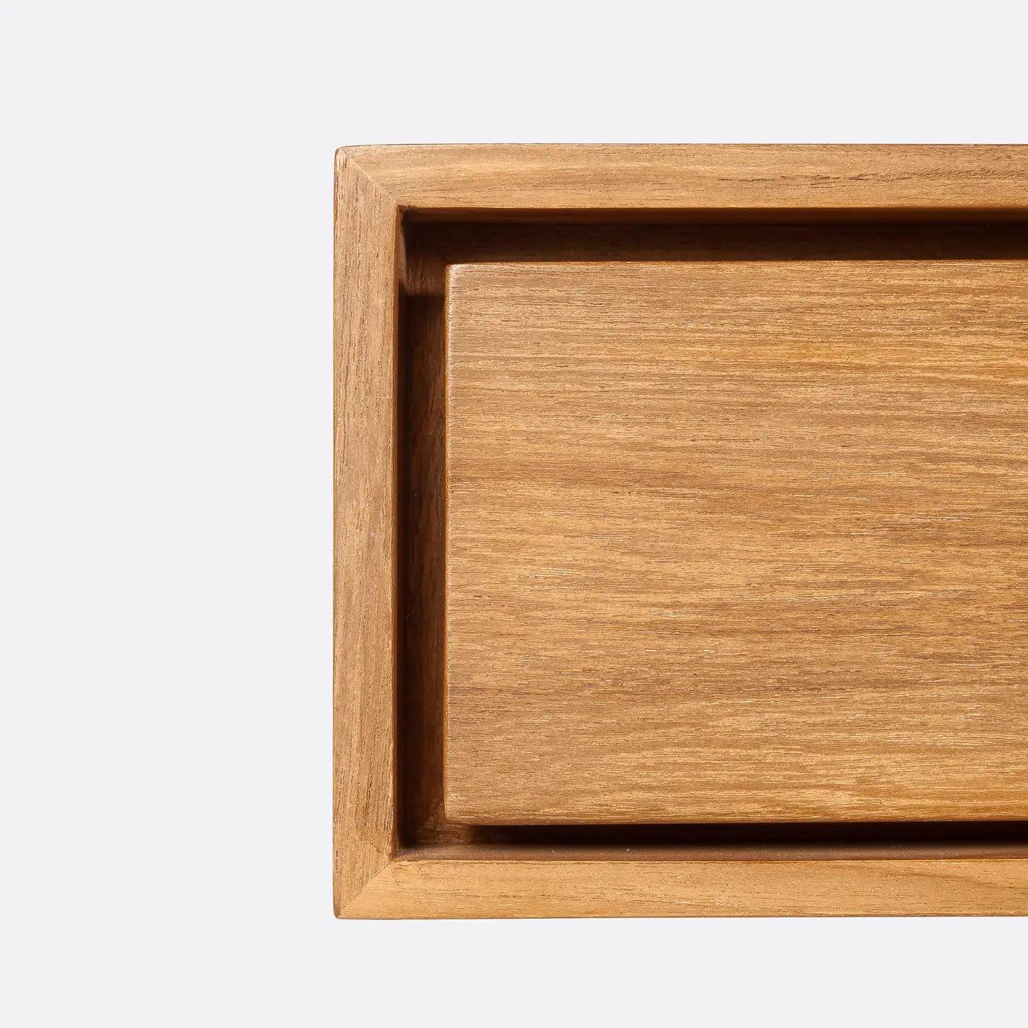 Majesti Teak Bureau
