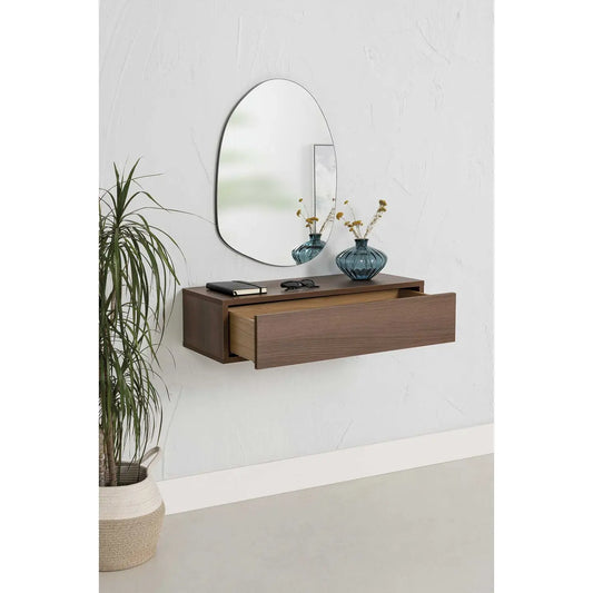 Walnut Console