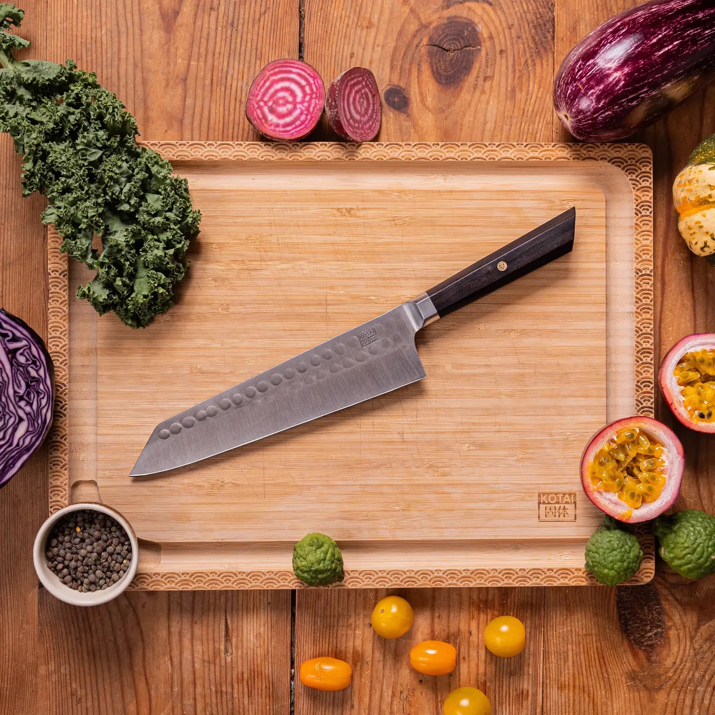 Kiritsuke Chef's Knife