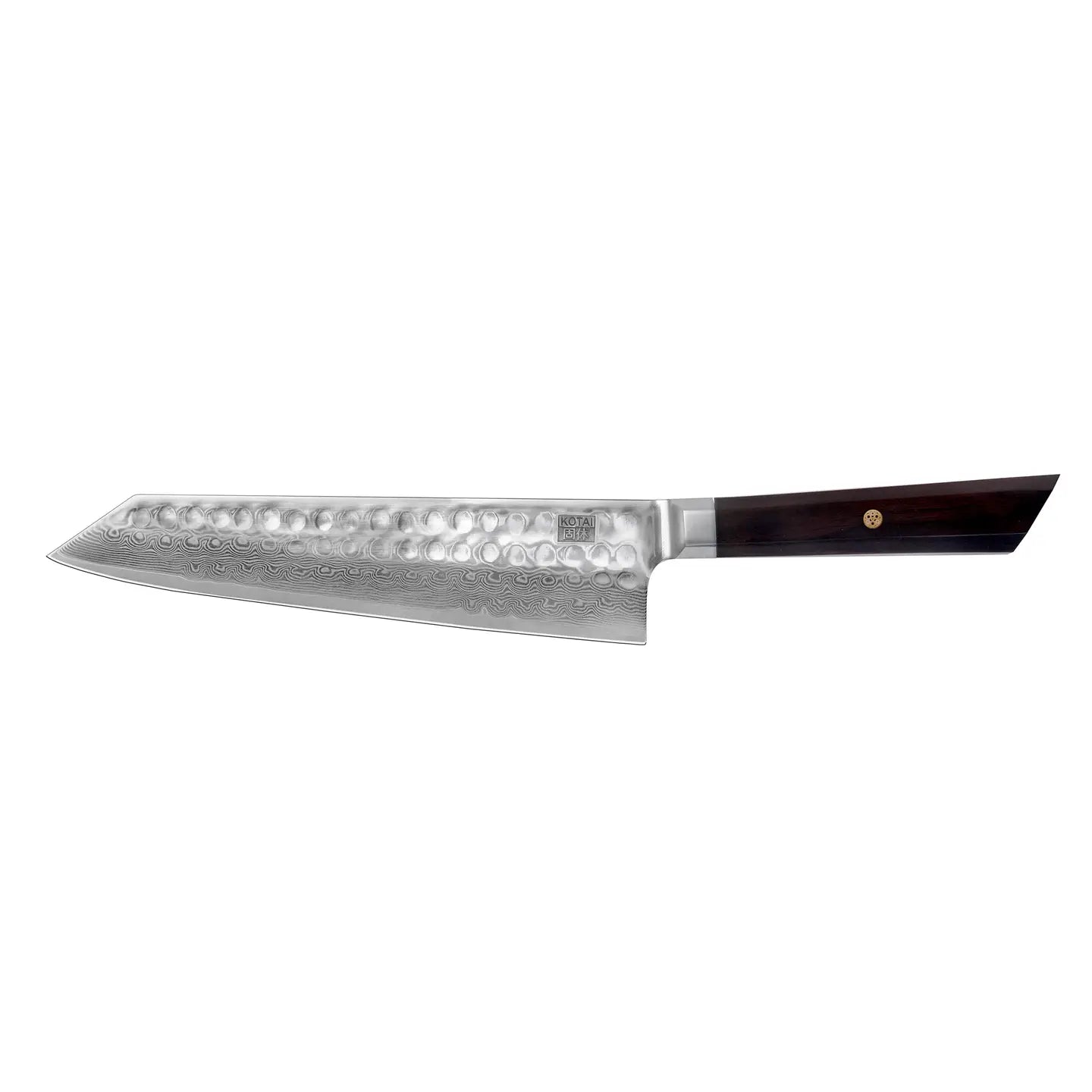 Kiritsuke Damascus Chef's Knife