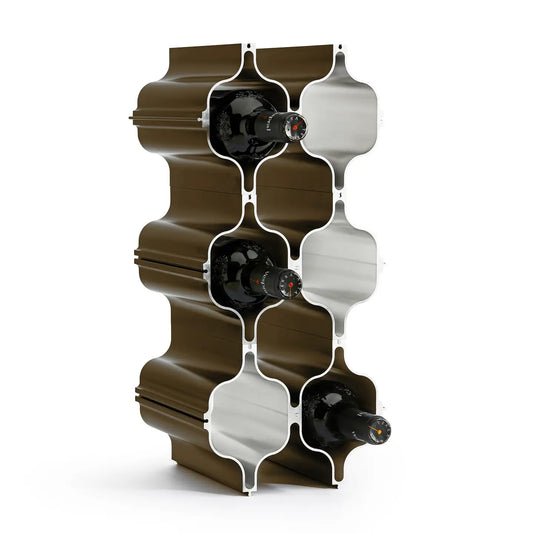 Porte-bouteilles Hex