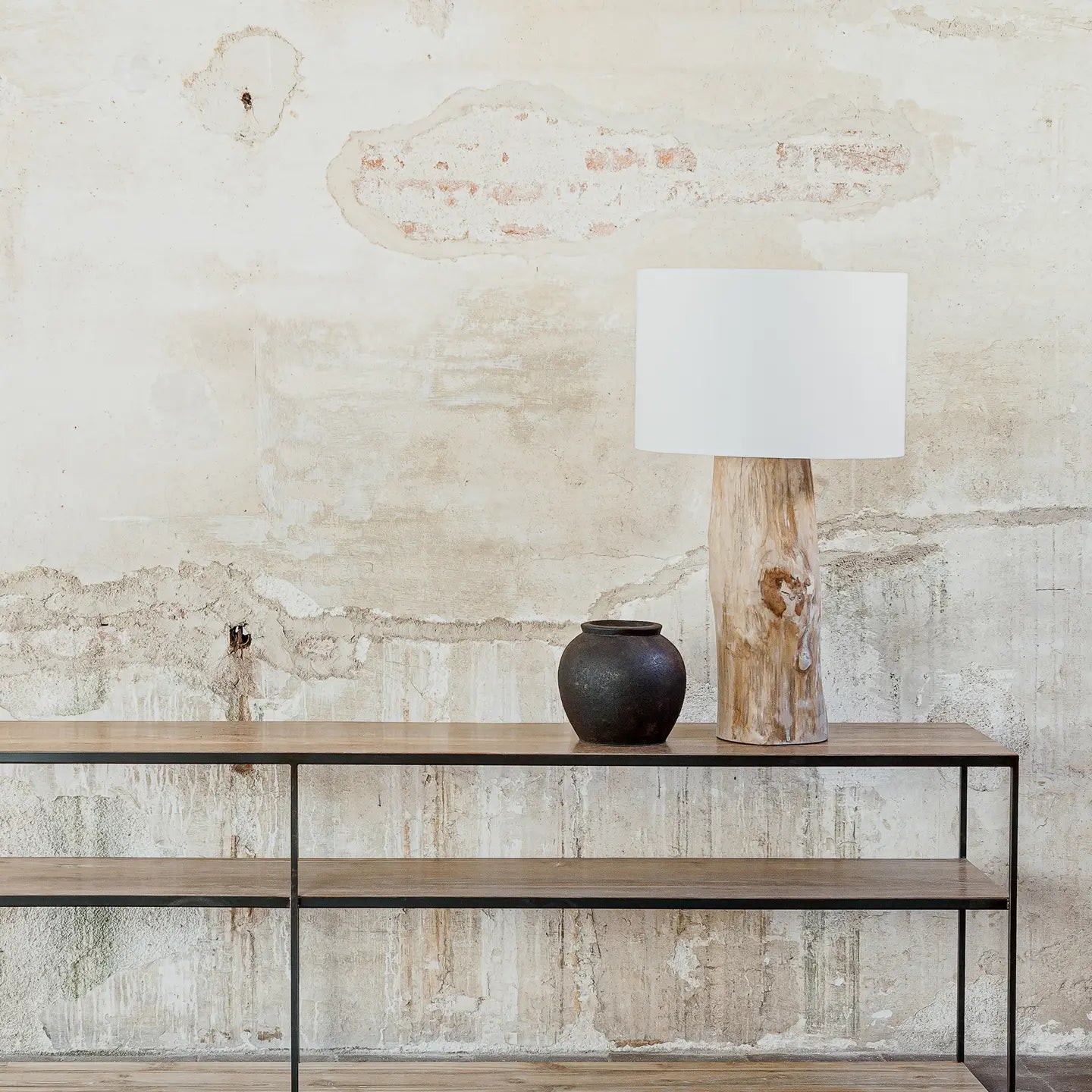 Big Onetwo low shelf