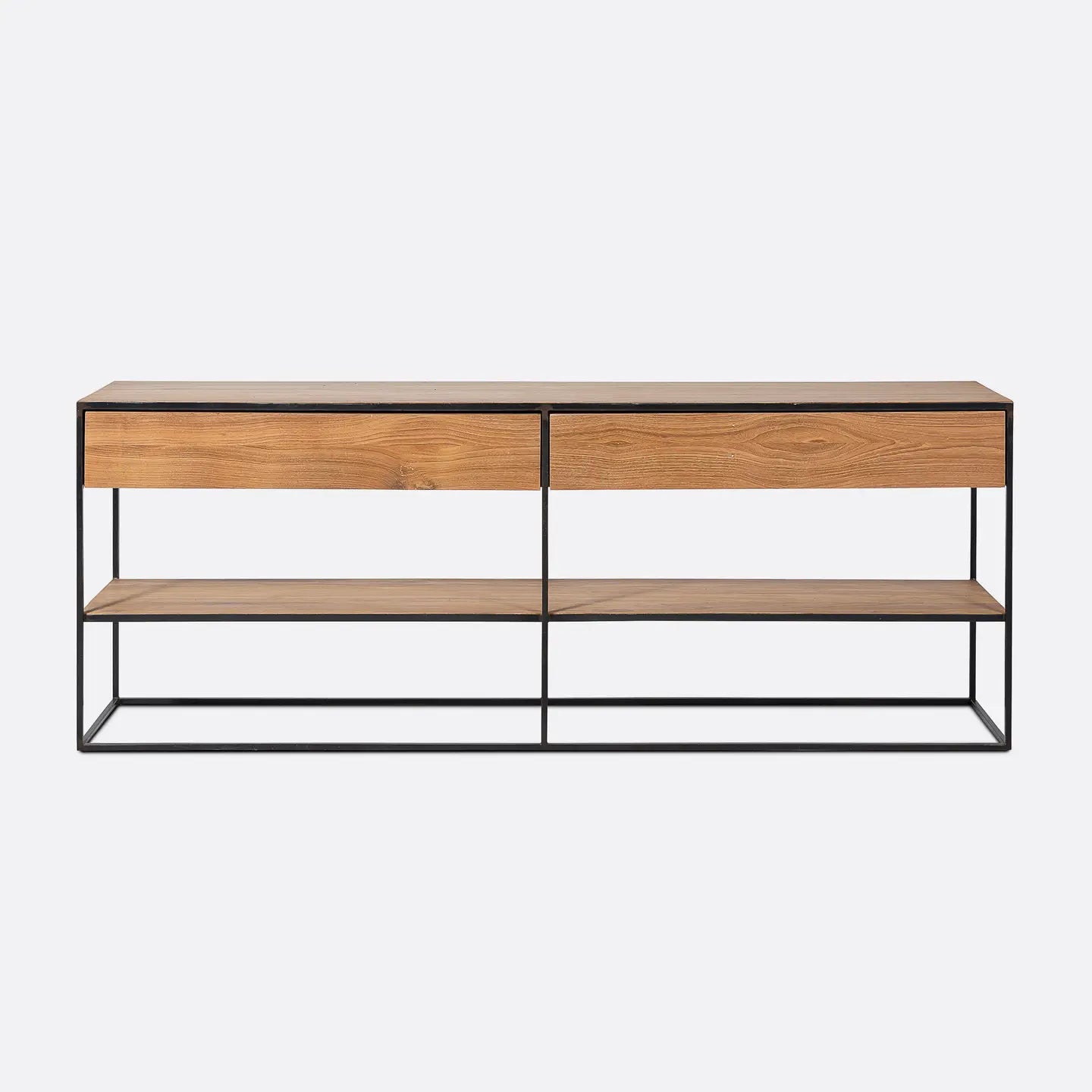 Onetwo drawer shelf