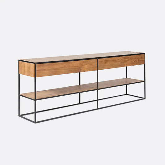 Onetwo drawer shelf
