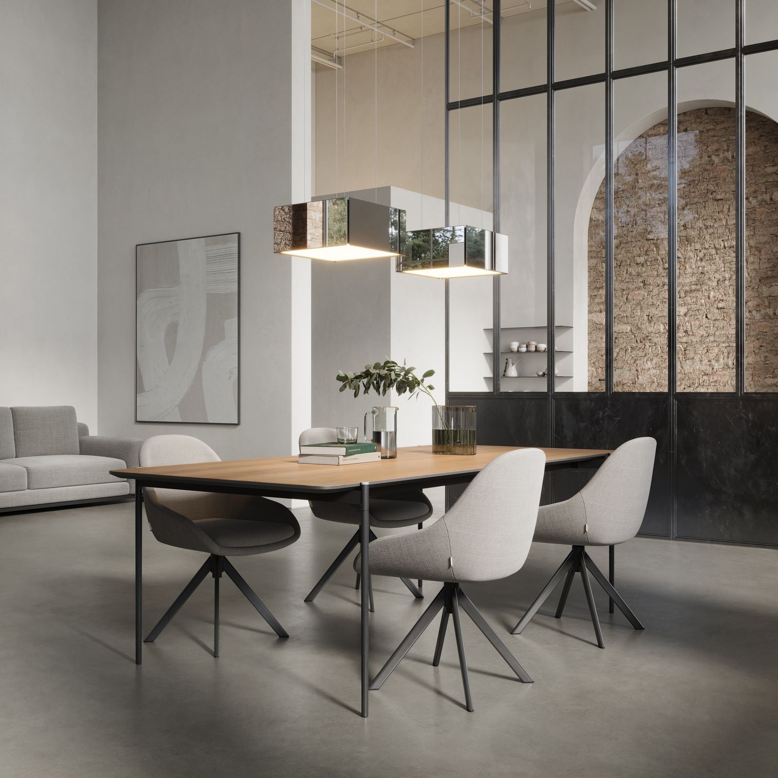 Ili Ili Coney Cone Suspension