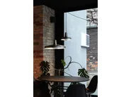 Arigato white suspension