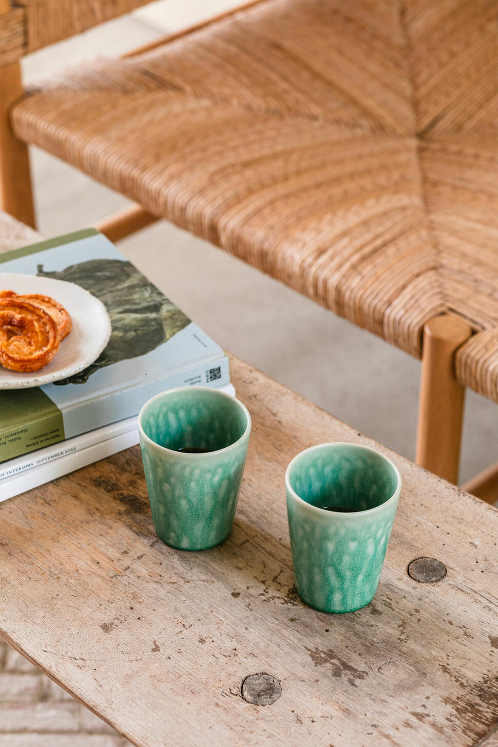 Nero Espresso Cup