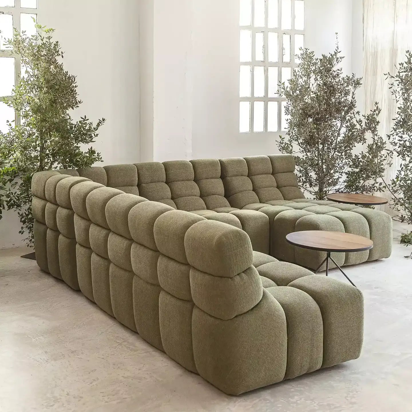 Chopin 2-seater sofa