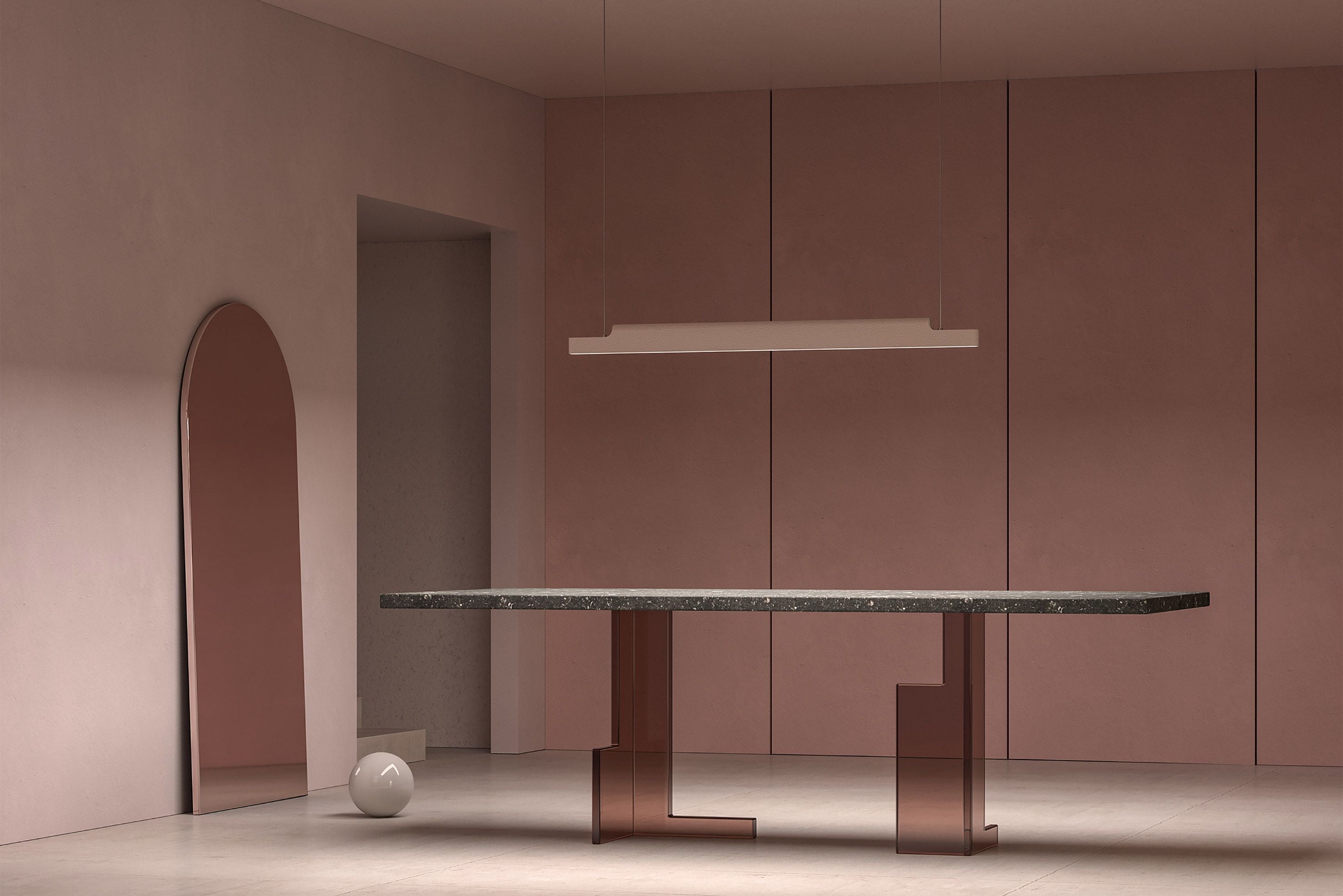 Ili Ili Coney Cone Suspension