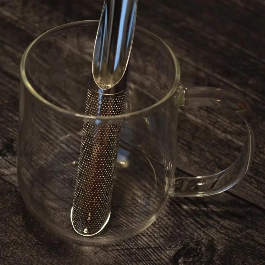 Silver Infuser Set of 2
