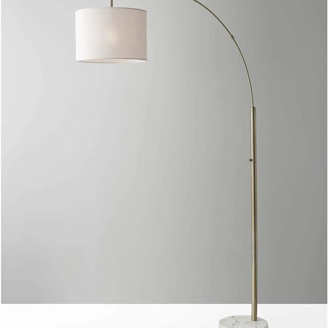 Nook Arc vloerlamp