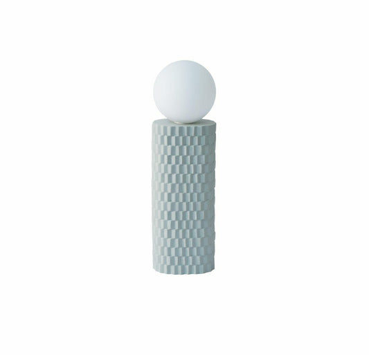 L Sillage Aquamarine Lamp