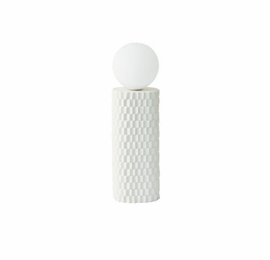 L Sillage Shell Lamp