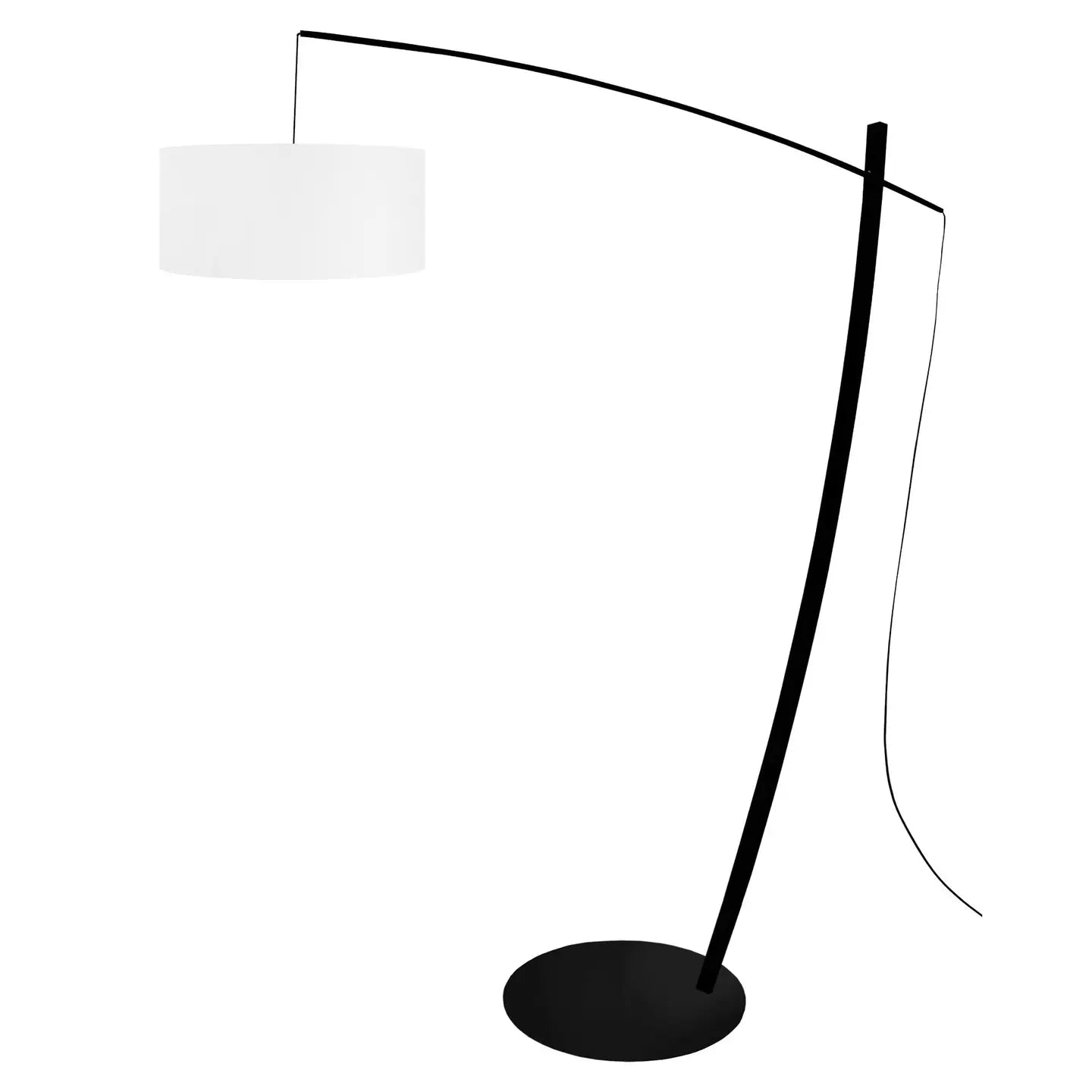 Cavalaire boog vloerlamp