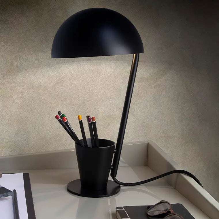 Lampe de bureau Pot