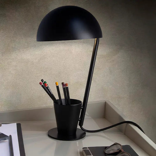 Lampe de bureau Pot