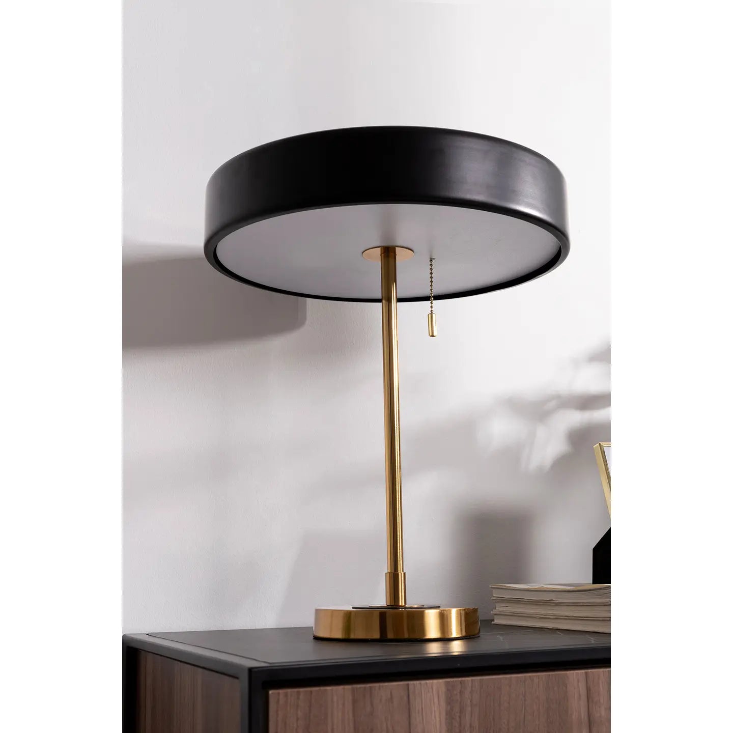 Diskus table lamp