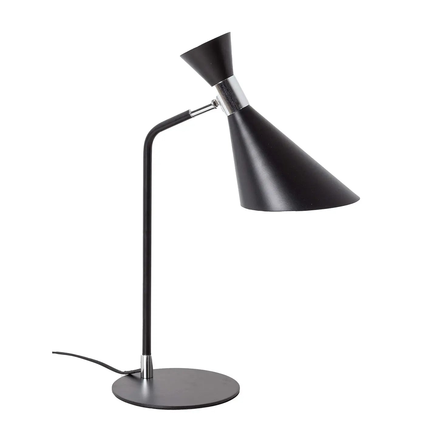 Metal table lamp