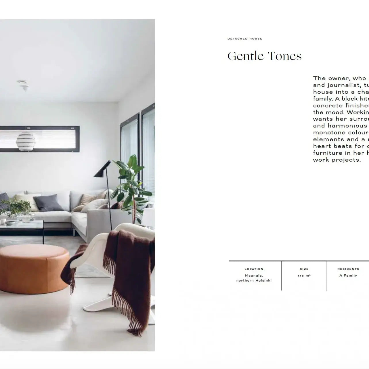 Nordic Interior Book