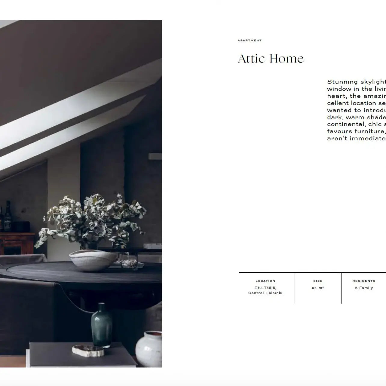 Nordic Interior Book