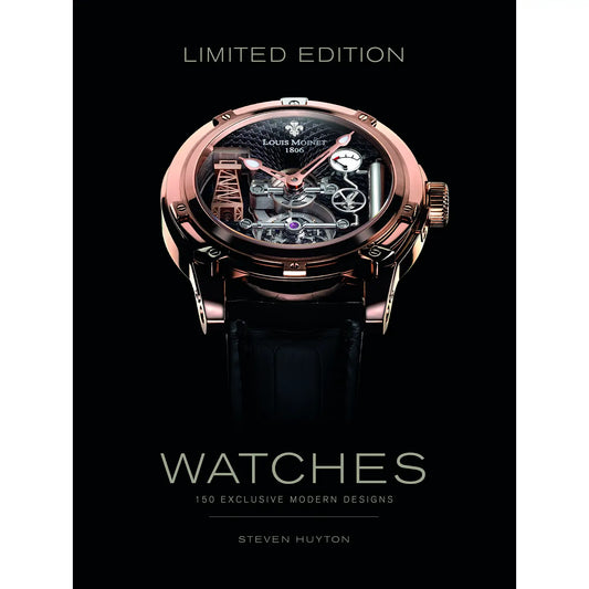Horloges Boek