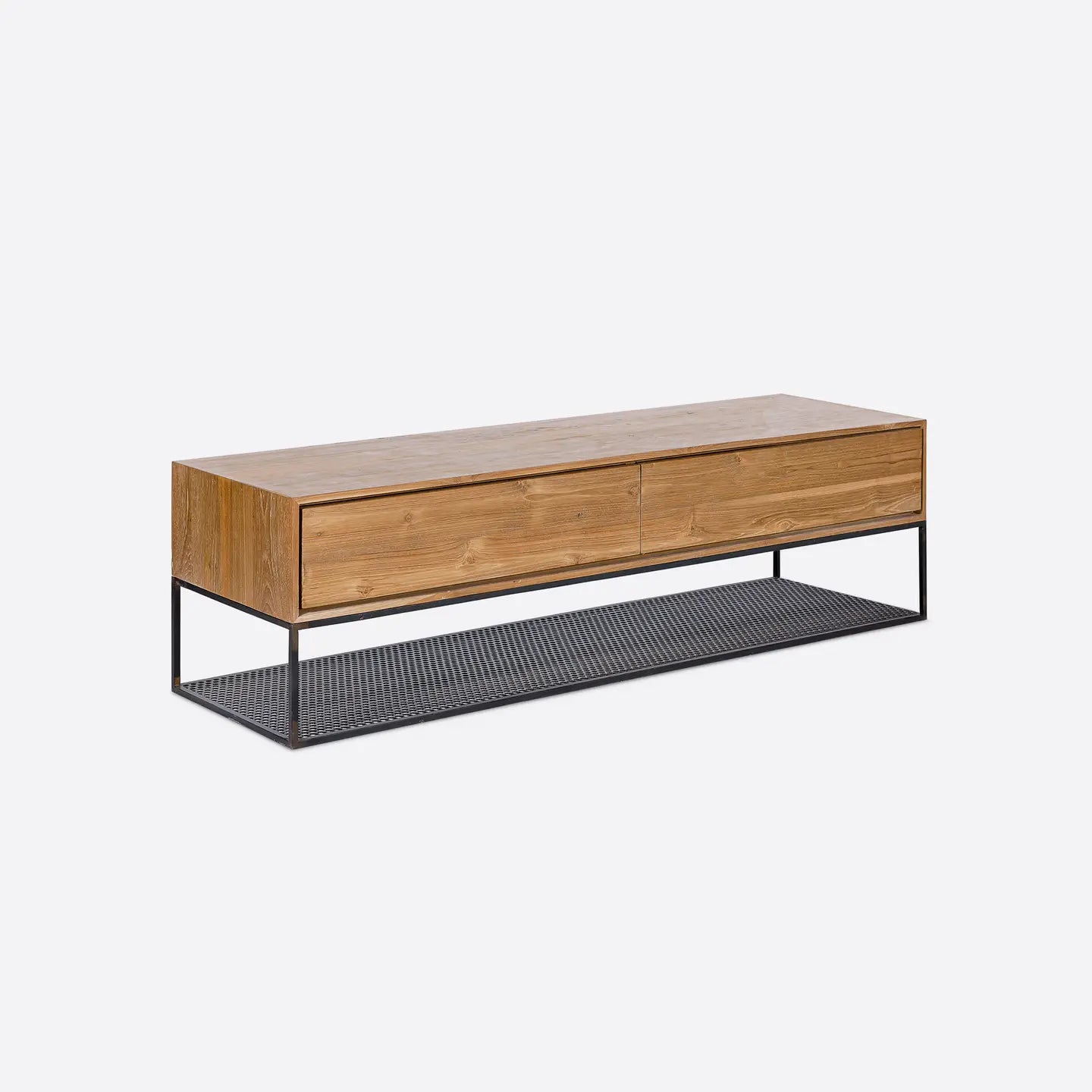 Onetwo small TV cabinet