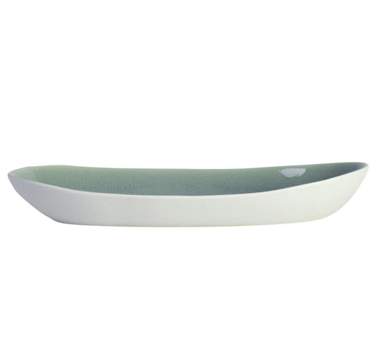 Plat allongé Maguelone Cachemire