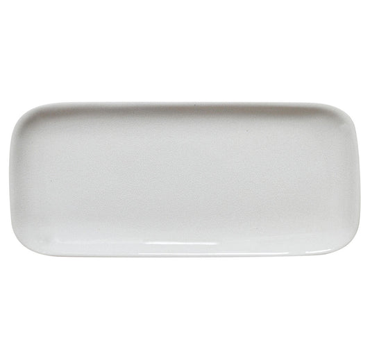 Plat à cake Tourron Neige