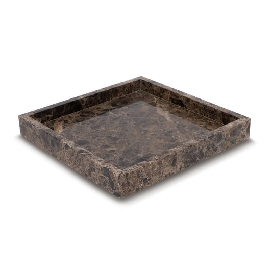 Roman square tray