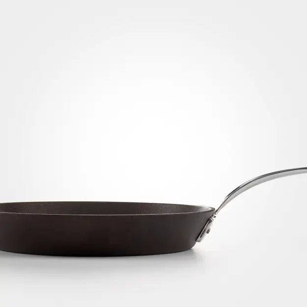 Britania 28cm gietijzeren koekenpan