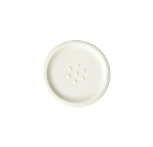 Chalk Canteen Soap Dish