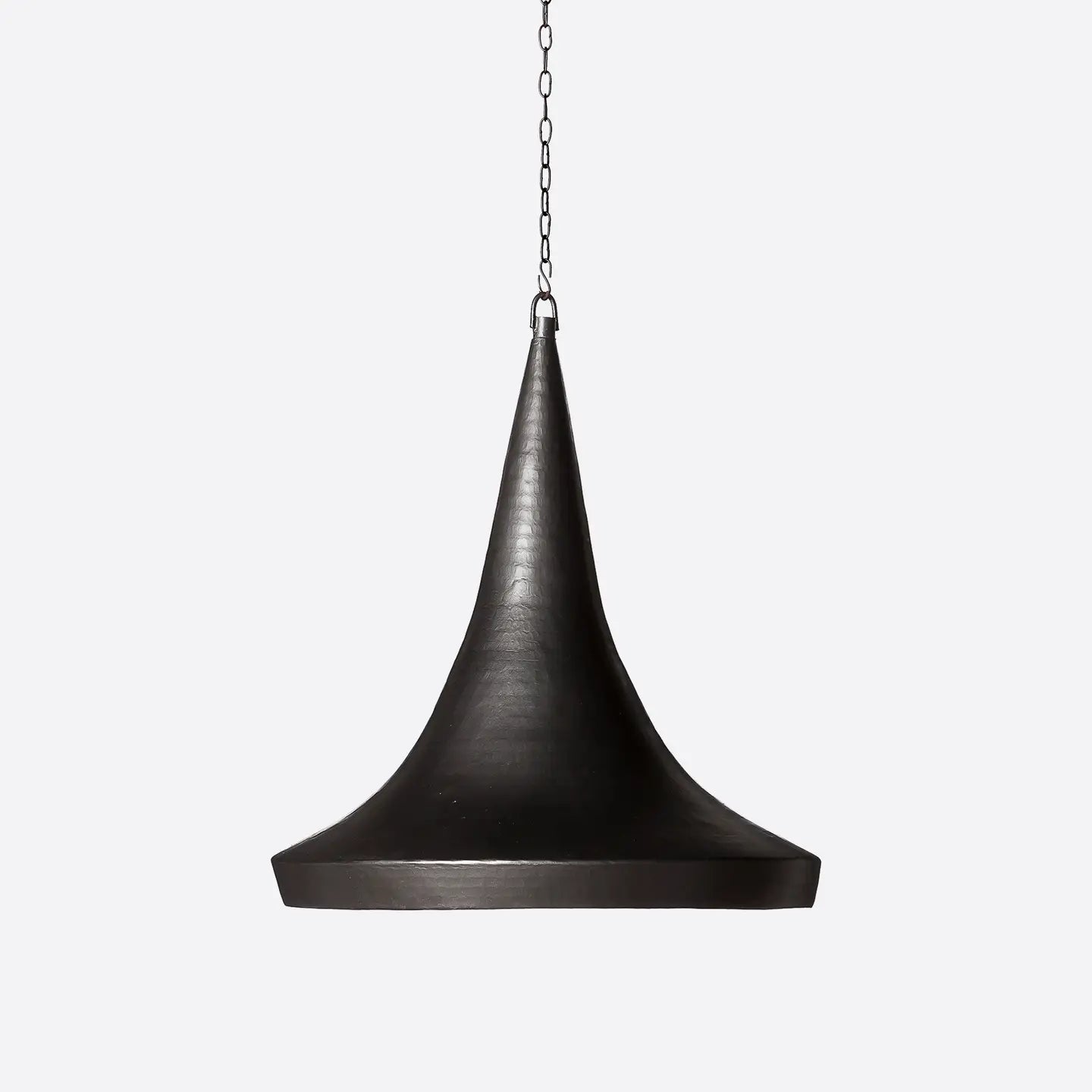 Kegelvormige ophanging