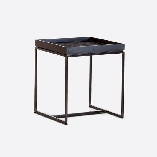 Banjar bijzettafel