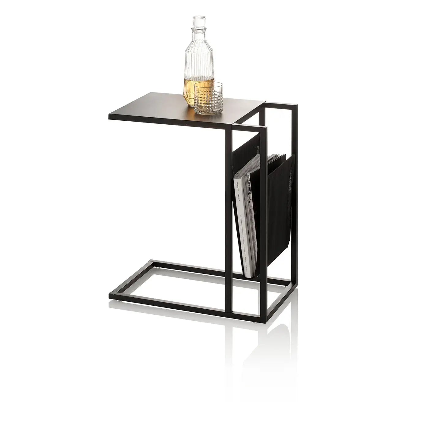 Delta side table