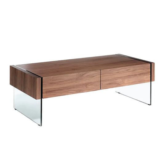 Table basse Transparentia