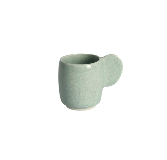 Nero Espresso Cup