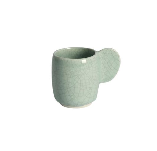 Nero Espresso Cup