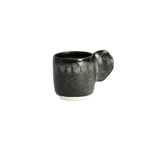 Nero Espresso Cup