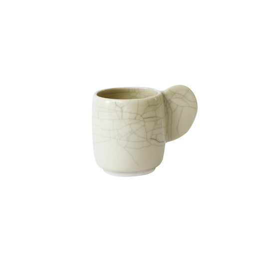Nero Espresso Cup