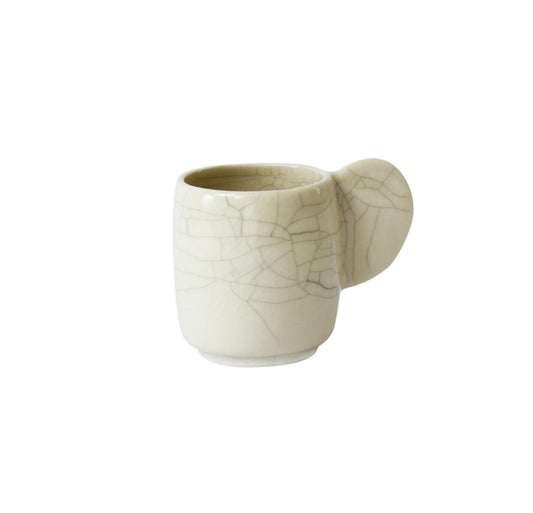 Nero Espresso Cup