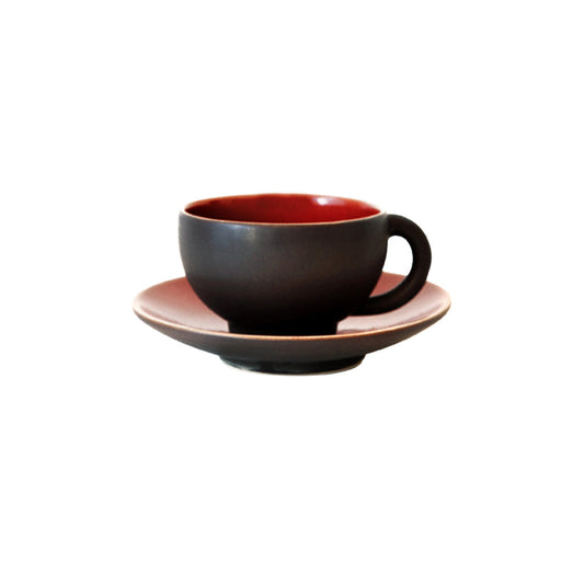 Nero Espresso Cup