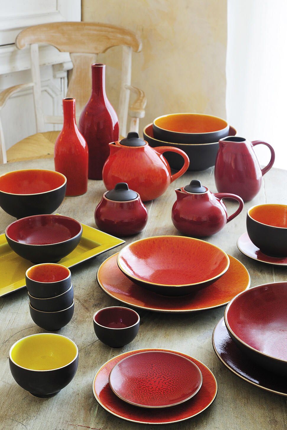 Bol S Tourron Orange