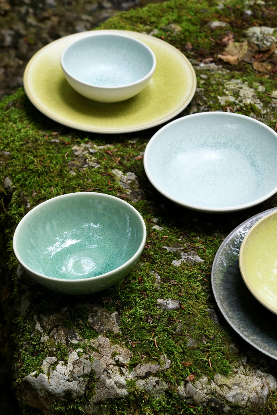 Coupelle Tourron Jade