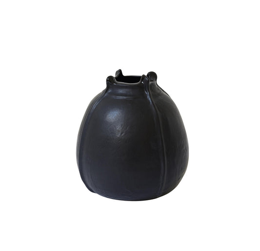 Black Seed Vase