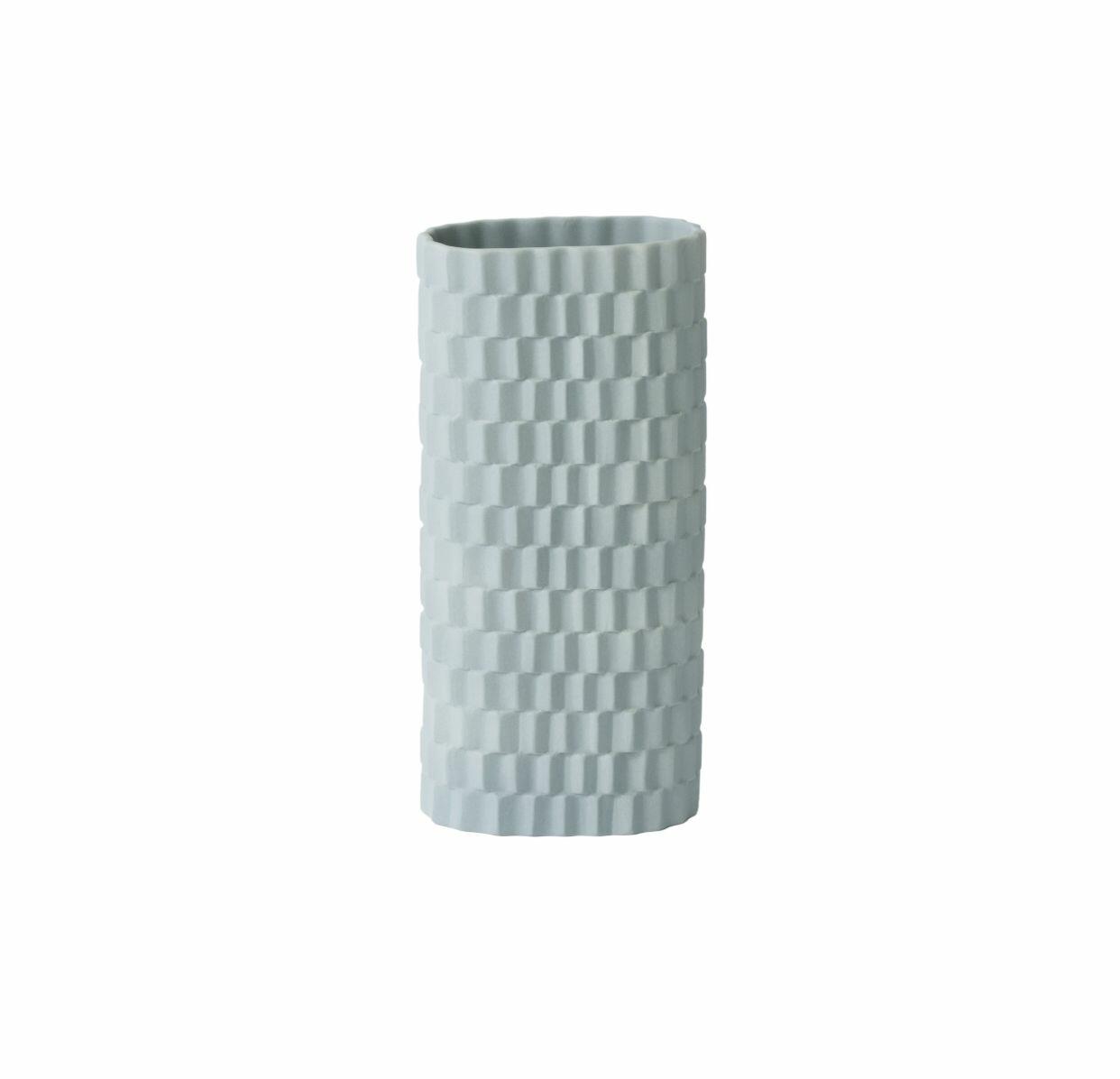 Aquamarijn Sillage Vaas