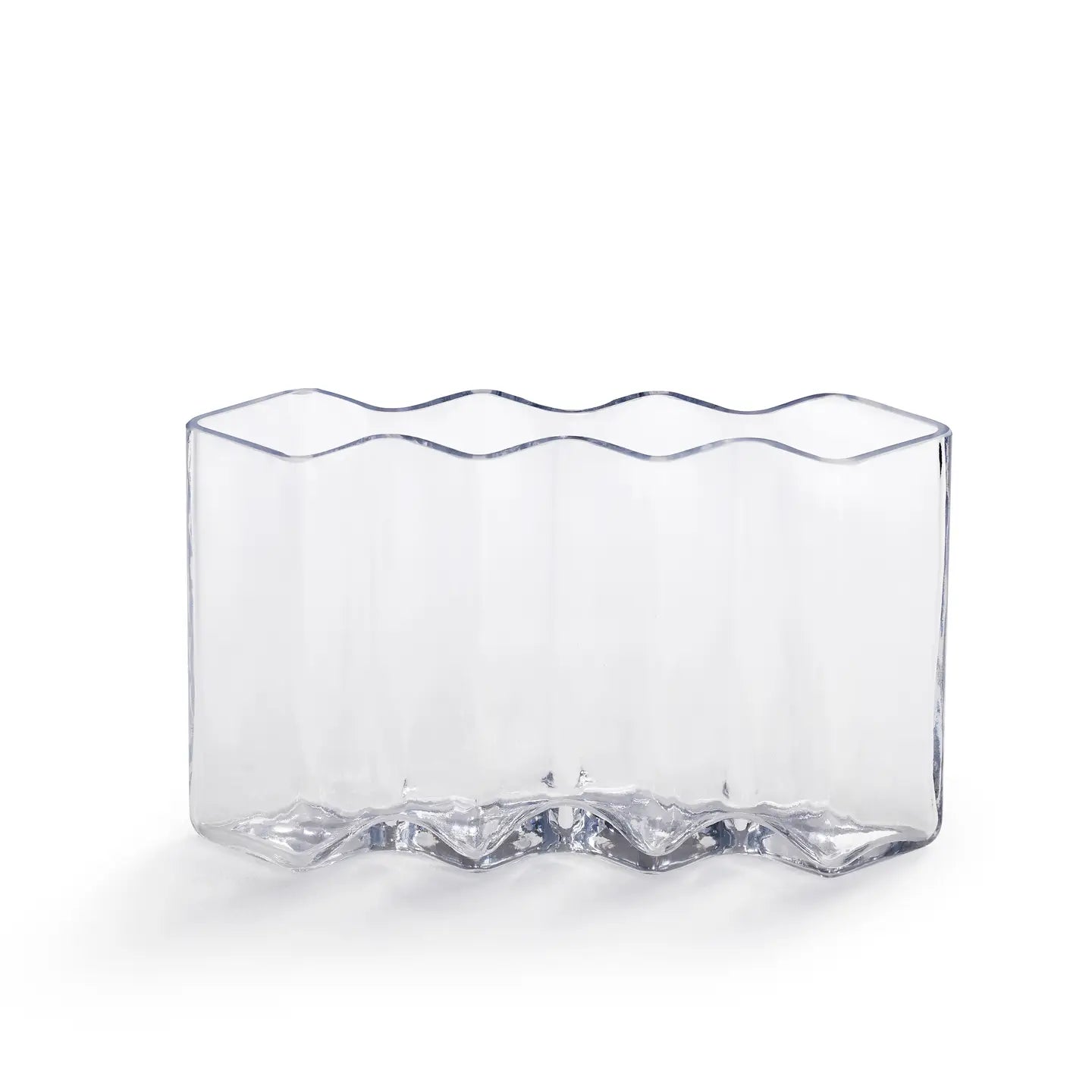 Vase Row Four