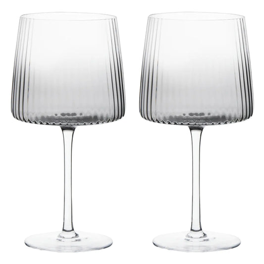 Verre à vin Empire Smoke