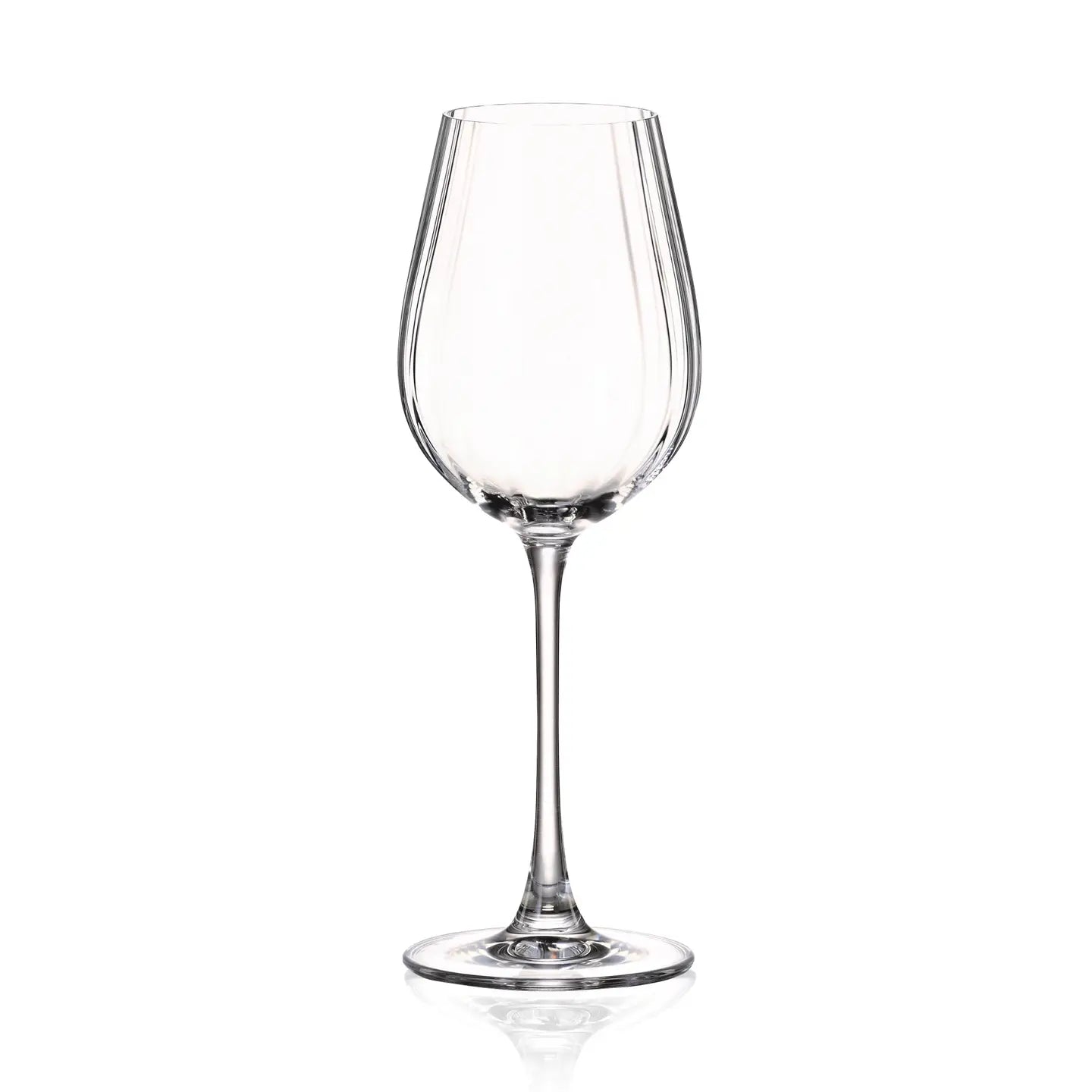 Astral white wine glass box of 6